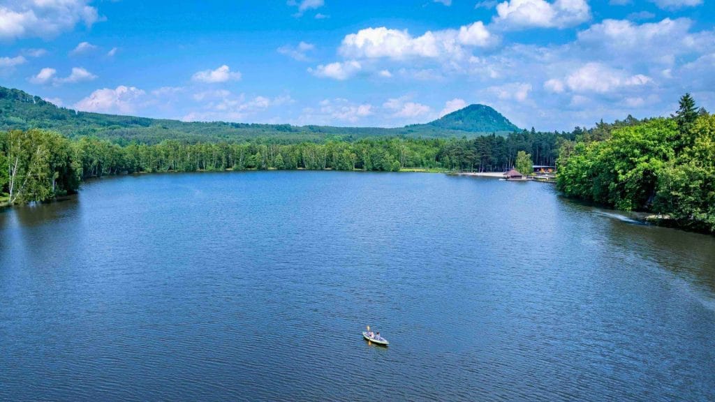 Letní škola taiji Andao institute - retreat, pobyt, wellness, dovolená, Radvanec, rekreační areál Vlaštovčí